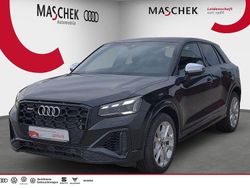 Mythosschwarz metallic Gebraucht 2024 Audi SQ2 Comfort SUV | 38.840 € (Guter Preis)