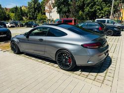 Grau Gebraucht 2016 Mercedes C63S AMG AMG Coupé | 47.800 € (Fairer Preis)