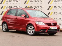 Rot Gebraucht 2008 VW Golf Plus Cross United Van / Kleinbus | 7.999 € (Etwas zu teuer)