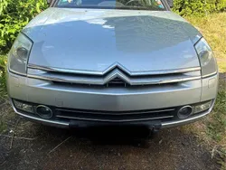 Silber Gebraucht 2006 Citroën C6 Limousine | 3.000 € (Guter Preis)