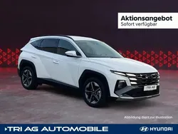 Atlas white Neu 2024 Hyundai Tucson Trend SUV | 33.763 € (Guter Preis)