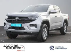 Grau Gebraucht 2023 VW Amarok Life Abholung | 41.930 € (Guter Preis)