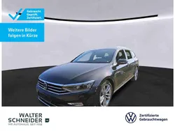 Grau Gebraucht 2021 VW Passat Elegance Kombi | 27.950 € (Fairer Preis)