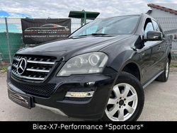 Schwarz Gebraucht 2011 Mercedes ML350 Edition SUV | 8.990 €