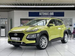 Gelb Gebraucht 2019 Hyundai Kona SUV | 14.800 € (Guter Preis)