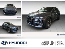 Ecotronic grey Gebraucht 2024 Hyundai Tucson Trend SUV | 29.989 € (Guter Preis)