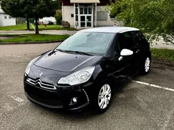 Schwarz Gebraucht 2010 Citroën DS3 So Chic Limousine | 3.950 € (Fairer Preis)
