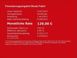 Grau Gebraucht 2018 Skoda Fabia Cool Plus Kleinwagen | 9.443 € (Fairer Preis)