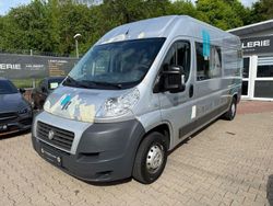 Grau Gebraucht 2010 Fiat Ducato Van | 4.990 € (Fairer Preis)