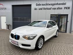 Weiß Gebraucht 2015 BMW 114 Kleinwagen | 8.950 € (Fairer Preis)