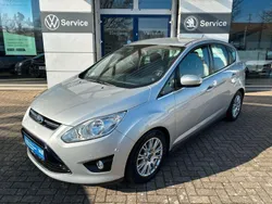Silber Gebraucht 2011 Ford C-MAX Titanium Van / Kleinbus | 8.990 € (Etwas zu teuer)
