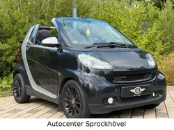Silber Gebraucht 2009 Smart ForTwo Cabrio Cabrio | 3.999 € (Guter Preis)