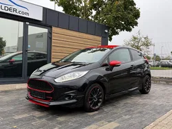 Schwarz Gebraucht 2015 Ford Fiesta Cool & Sound Edition Kleinwagen | 6.490 € (Etwas zu teuer)
