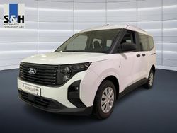 Weiß) (weiss Neu 2025 Ford Tourneo Courier Trend Van / Kleinbus | 24.490 € (Guter Preis)