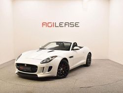 Weiß Gebraucht 2014 Jaguar F-Type Basis Cabrio | 42.500 € (Teuer)