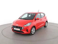 Rot Gebraucht 2021 Hyundai i10 Trend Kleinwagen | 10.980 € (Fairer Preis)