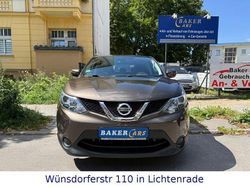 Braun Gebraucht 2016 Nissan Qashqai Visia SUV | 9.990 € (Fairer Preis)
