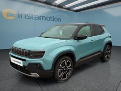 Blau Gebraucht 2024 Jeep Avenger SUV | 23.049 €