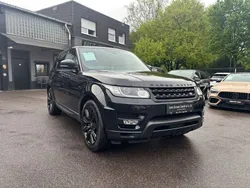 Schwarz Gebraucht 2016 Land Rover Range Rover Sport HSE Dynamic SUV | 29.880 € (Fairer Preis)