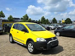 Gelb Gebraucht 2008 VW Fox Kleinwagen | 5.900 €