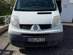 Weiß Gebraucht 2013 Renault Trafic Van | 6.000 € (Fairer Preis)