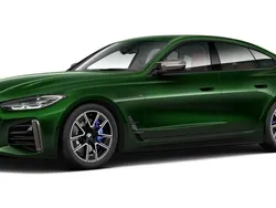 Grün Gebraucht 2024 BMW M440 M Sport Limousine | 59.934 € (Fairer Preis)