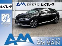 Schwarz Gebraucht 2022 Kia EV6 4 SUV | 33.950 € (Guter Preis)