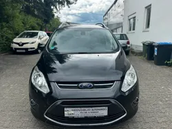 Schwarz Gebraucht 2011 Ford C-MAX Van / Kleinbus | 3.590 € (Guter Preis)
