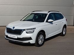Weiß Gebraucht 2024 Skoda Kamiq Selection SUV | 19.990 € (Fairer Preis)