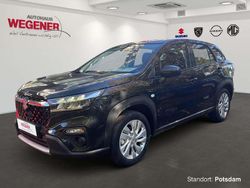 Cosmic black pearl metallic Neu 2025 Suzuki SX4 S-Cross SUV | 20.950 € (Superpreis)