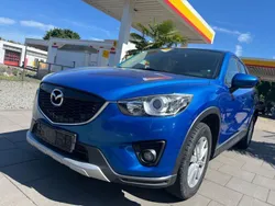 Blau Gebraucht 2012 Mazda CX-5 Center-Line SUV | 5.499 € (Superpreis)