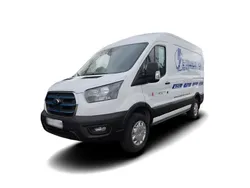 Weiss Neu 2025 Ford Econoline Basis Van | 66.222 € (Fairer Preis)