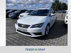Nevada weiss Gebraucht 2020 Seat Leon ST XCELLENCE Kombi | 17.490 € (Fairer Preis)