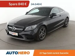 Grau Gebraucht 2019 Mercedes C300 AMG line | 33.300 € (Fairer Preis)