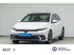 Weiß Gebraucht 2022 VW Polo GTI Limousine | 24.249 € (Fairer Preis)