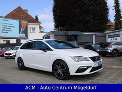 Weiß Gebraucht 2019 Cupra Leon Limousine | 26.790 € (Fairer Preis)