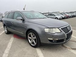 Grau Gebraucht 2006 VW Passat Highline Kombi | 2.499 € (Guter Preis)