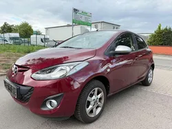 Rot Gebraucht 2014 Mazda 2 Sendo Kleinwagen | 4.900 € (Superpreis)