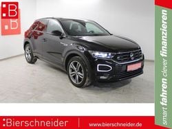 Schwarz Gebraucht 2020 VW T-Roc R-line SUV | 21.900 € (Fairer Preis)