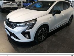 Weiß Neu 2025 Renault Clio V Techno Limousine | 19.698 € (Fairer Preis)