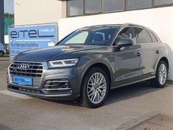 Grau Gebraucht 2018 Audi Q5 S-Line SUV | 25.990 € (Fairer Preis)