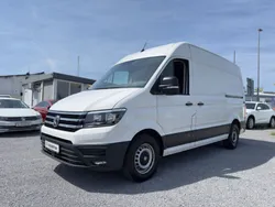 Weiß Gebraucht 2020 VW Crafter Van | 32.900 €
