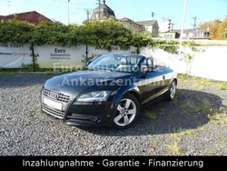 Schwarz Gebraucht 2010 Audi TT Roadster Sport Cabrio | 7.490 € (Fairer Preis)