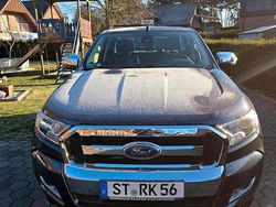 Grau Gebraucht 2019 Ford Ranger Limited Abholung | 17.200 €