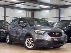 Grau Gebraucht 2019 Opel Crossland X Edition SUV | 9.889 € (Superpreis)