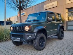 Grün Gebraucht 2019 Suzuki Jimny Comfort SUV | 26.990 € (Guter Preis)