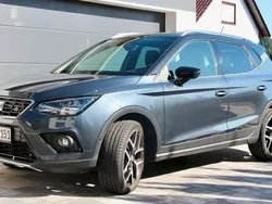 Grau Gebraucht 2019 Seat Arona FR SUV | 15.000 € (Guter Preis)