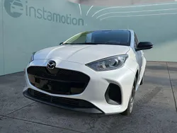 Weiß Neu 2025 Mazda 2 Kleinwagen | 25.699 € (Fairer Preis)