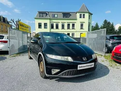 Night hawk black p. Gebraucht 2006 Honda Civic Sport Kleinwagen | 1.499 € (Fairer Preis)
