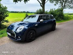Blau Gebraucht 2016 Mini Cooper SD Clubman Kombi | 9.750 € (Fairer Preis)